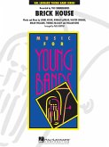 Brick House Concert Band/Harmonie Partitur + Stimmen Brick House Concert Band/Harmonie Partitur + Stimmen