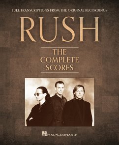 Cover Rush - The Complete Scores