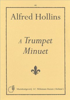 Cover Trumpet Minuet
