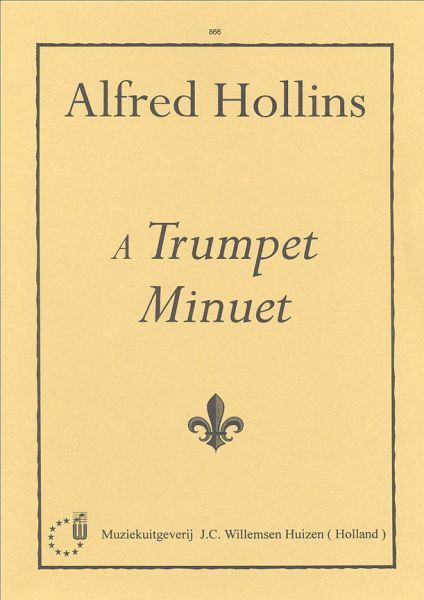 Trumpet Minuet Trumpet Minuet