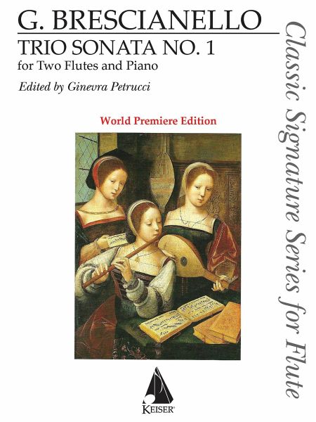 Trio Sonata No. 1 Trio Sonata No. 1