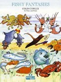 Fishy Fantasies for flute and piano Fishy Fantasies for flute and piano