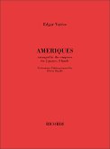 Ameriques for 2 pianos for 8 hands score Ameriques for 2 pianos for 8 hands score