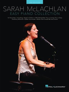 Sarah McLachlan Collection - Second Edition Sarah McLachlan Collection - Second Edition