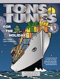Cover Tons of Tunes for the Holidays