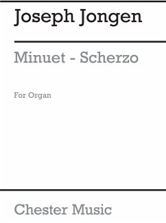 Menuet-scherzo op.53,2 for organ