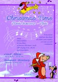 Various Christmas Time - Flauto Traverso-Flute 2 or Flutes