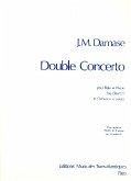 Double Concerto for Flute, Harp (harpsichord) and String Orchestra for flute and harpe (harpsichord)