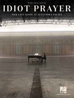 Cover Nick Cave: Idiot Prayer