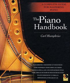 Cover The Piano Handbook