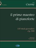 Carl Czerny, Primo Maestro Di Pianoforte Klavier Buch Carl Czerny, Primo Maestro Di Pianoforte Klavier Buch