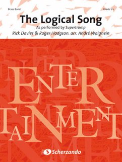 The Logical Song Concert Band/Harmonie Partitur