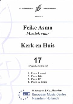 Muziek voor kerk en huis vol.17 voor orgel