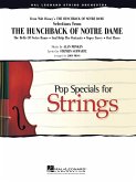 Selections from The Hunchback of Notre Dame Streichensemble Partitur + Stimmen