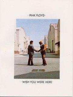 Cover Wish you were here