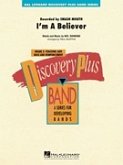 I'm a Believer Concert Band/Harmonie Partitur