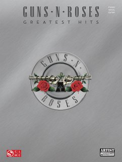 Cover Guns N' Roses - Greatest Hits