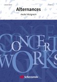 Alternances for concert band score Alternances for concert band score