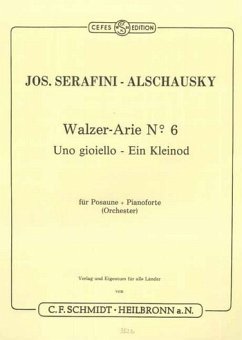 Cover Ein Kleinod für Posaune und Klavier