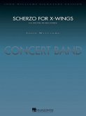 John Williams, Scherzo for X-Wings Concert Band/Harmonie Partitur