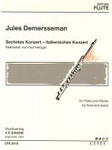 Konzertstück Nr.6 op.82 für Flöte und Klavier Konzertstück Nr.6 op.82 für Flöte und Klavier