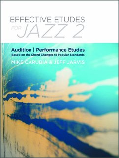 Effective Etudes For Jazz, Vol. 2 - Trombone