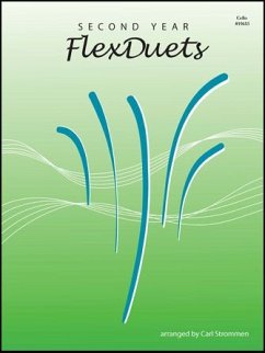 Cover Second Year - Flexduets