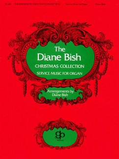 Cover Diane Bish Christmas Organ