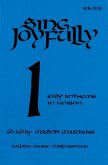 Sing Joyfully 1 (Collection) Unison Chorpartitur