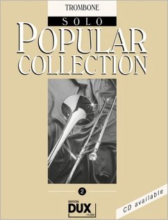 Cover Popular Collection 2. Trombone Solo