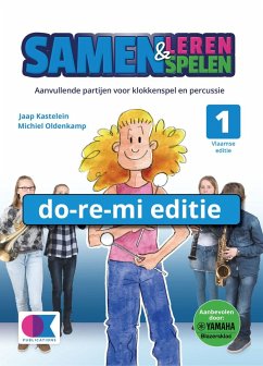 Cover Samen Leren Samenspelen Vlaams Deel 1