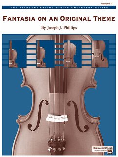 Cover Fantasia on an Original Theme