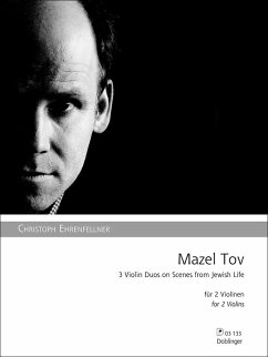 Cover Mazel Tov