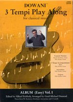 Cover Album Vol. I for Guitar and Guitar accompaniment