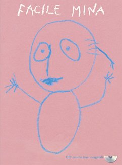 Cover Mina, Facile Melodyline Buch + CD