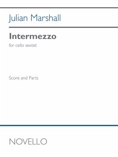 Julian Marshall, Intermezzo Cello Sextet Set