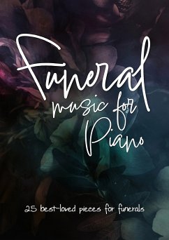 Cover Funeral Music for Piano