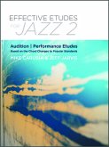 Effective Etudes For Jazz, Vol. 2 - Bb Tenor Sax Effective Etudes For Jazz, Vol. 2 - Bb Tenor Sax
