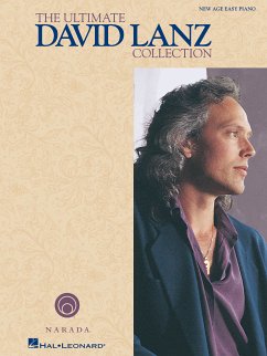 Cover The Ultimate David Lanz Collection