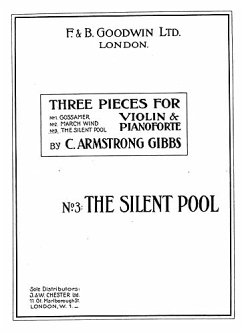 Cover The Silent Pool