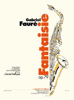 Cover Fantasie Opus 79