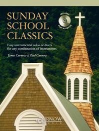 Cover Sunday School Classics