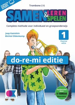 Cover Samen Leren Samenspelen Vlaams Deel 1