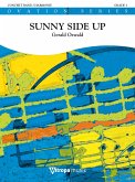 Gerald Oswald, Sunny Side Up Concert Band/Harmonie Partitur