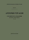 A. Vivaldi Concerti Per Vl., Archi E B.C.: In Fa Rv 296 Concerti Per Violino