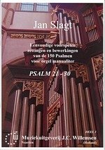 Cover 150 Psalmen 3 (021-030)