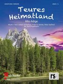 Teures Heimatland für Blasorchester Partitur und Stimmen Teures Heimatland für Blasorchester Partitur und Stimmen