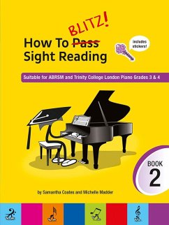 CH85635 How to blitz - Sight Reading vol.2 for piano CH85635 How to blitz - Sight Reading vol.2 for piano