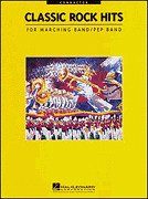 Cover Classic Rock Hits Conductor ( For Marching/Pep Ban Marching Band Partitur
