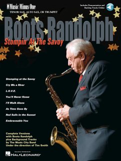 Boots Randolph - Stompin' at the Savoy